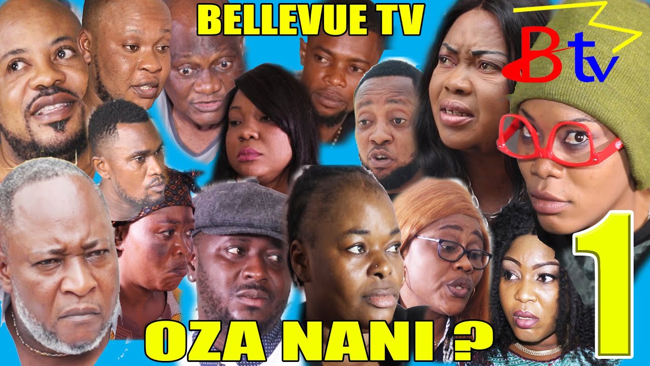 OZA NANI EPISODE Ep. 1 THÉÂTRE CONGOLAIS