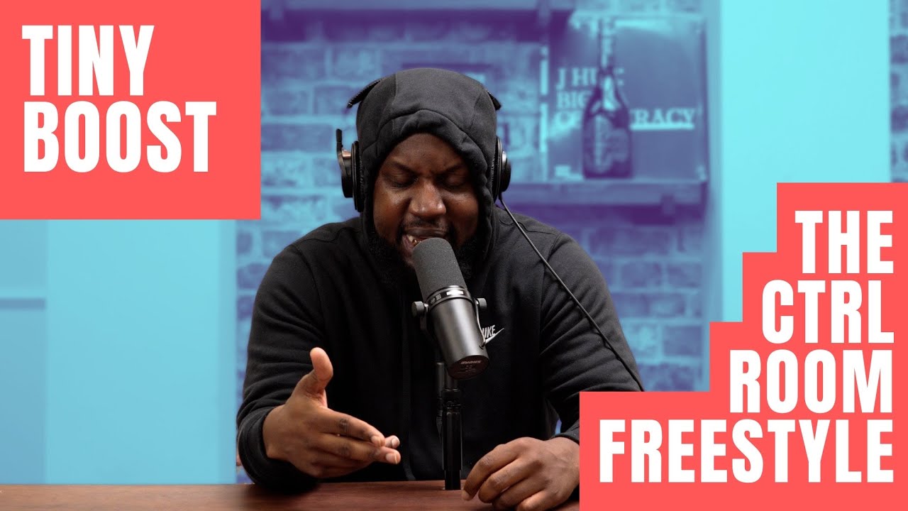 Tiny Boost Freestyle | The CTRL Room