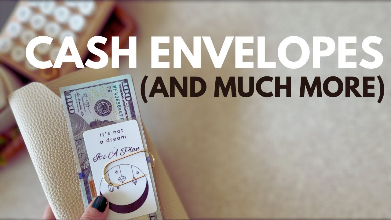 CASH Method | Personal Mini Challenge & MORE! | Beginner Budgeting