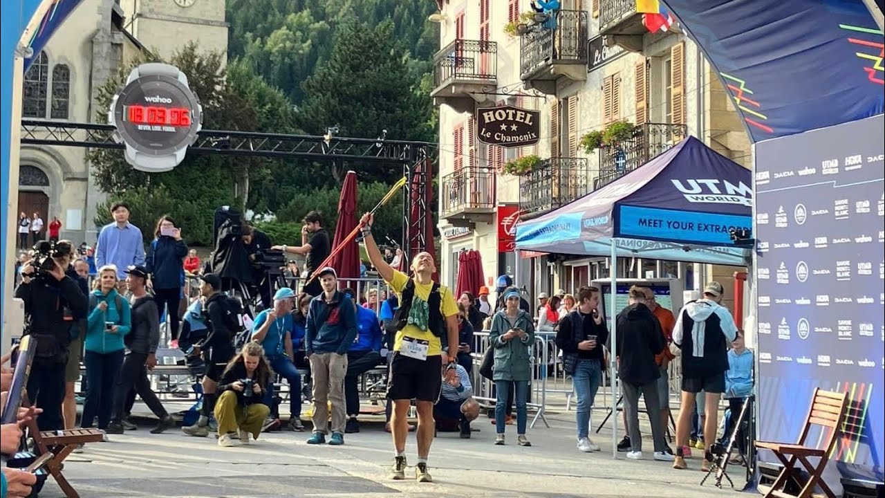 UTMB TDS 2023 - a slower runner's perspective