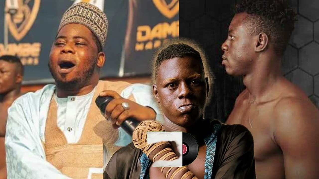 SABUWAR WAƘAR RAMADAN TA YUSUF MUSA ƊAN GULBI MUSHAKATA