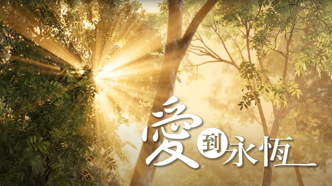 愛到永恆