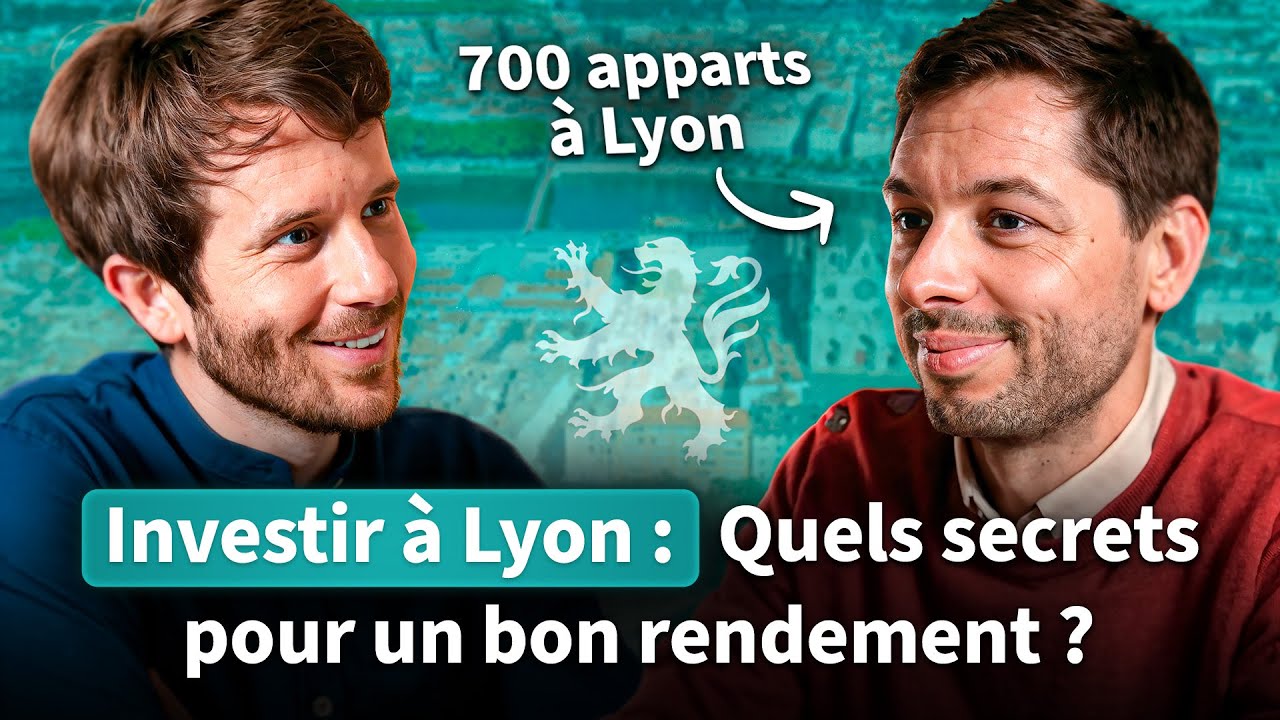 Investissement locatif &agrave; Lyon : Catan&eacute;o r&eacute;pond