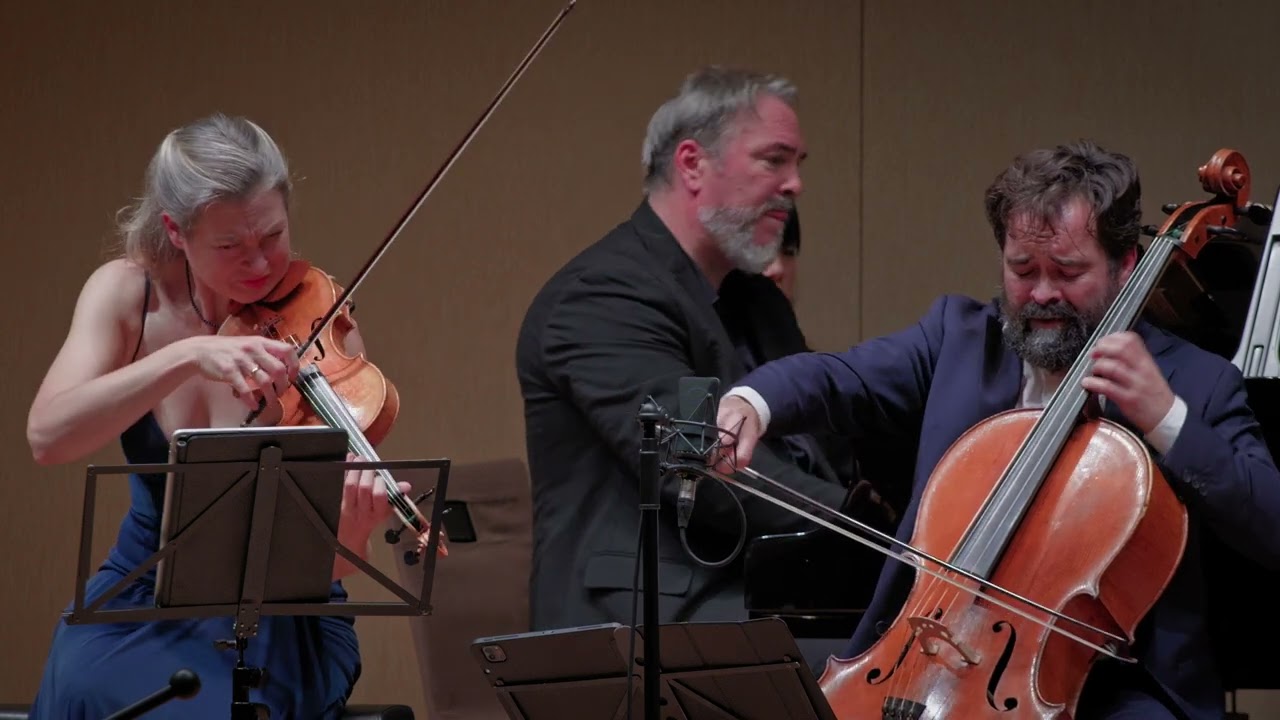 ATOS Trio: Schumann - Trio no.3 in g-minor, op.110