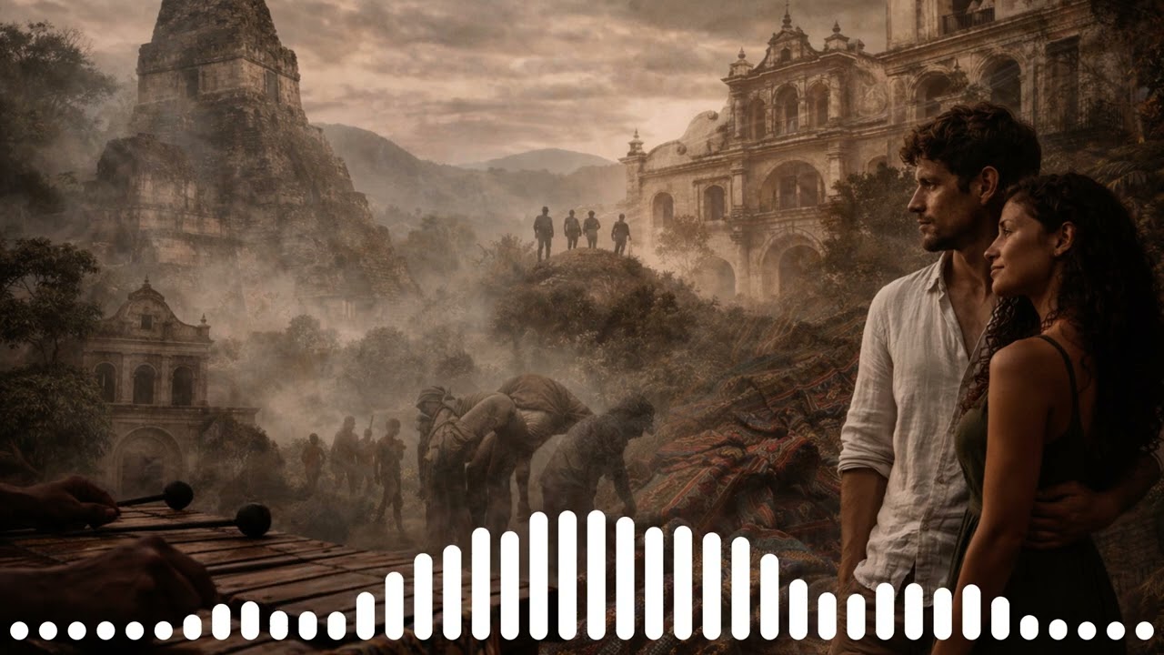 DJ Pepino Latino – Pulso de Tierra Firme 🗿 – grounded, enduring