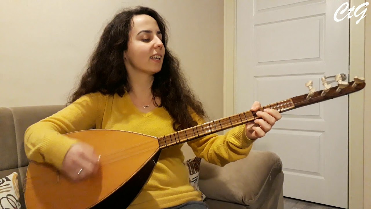 Candan - Ne Ağlarsın | Cover
