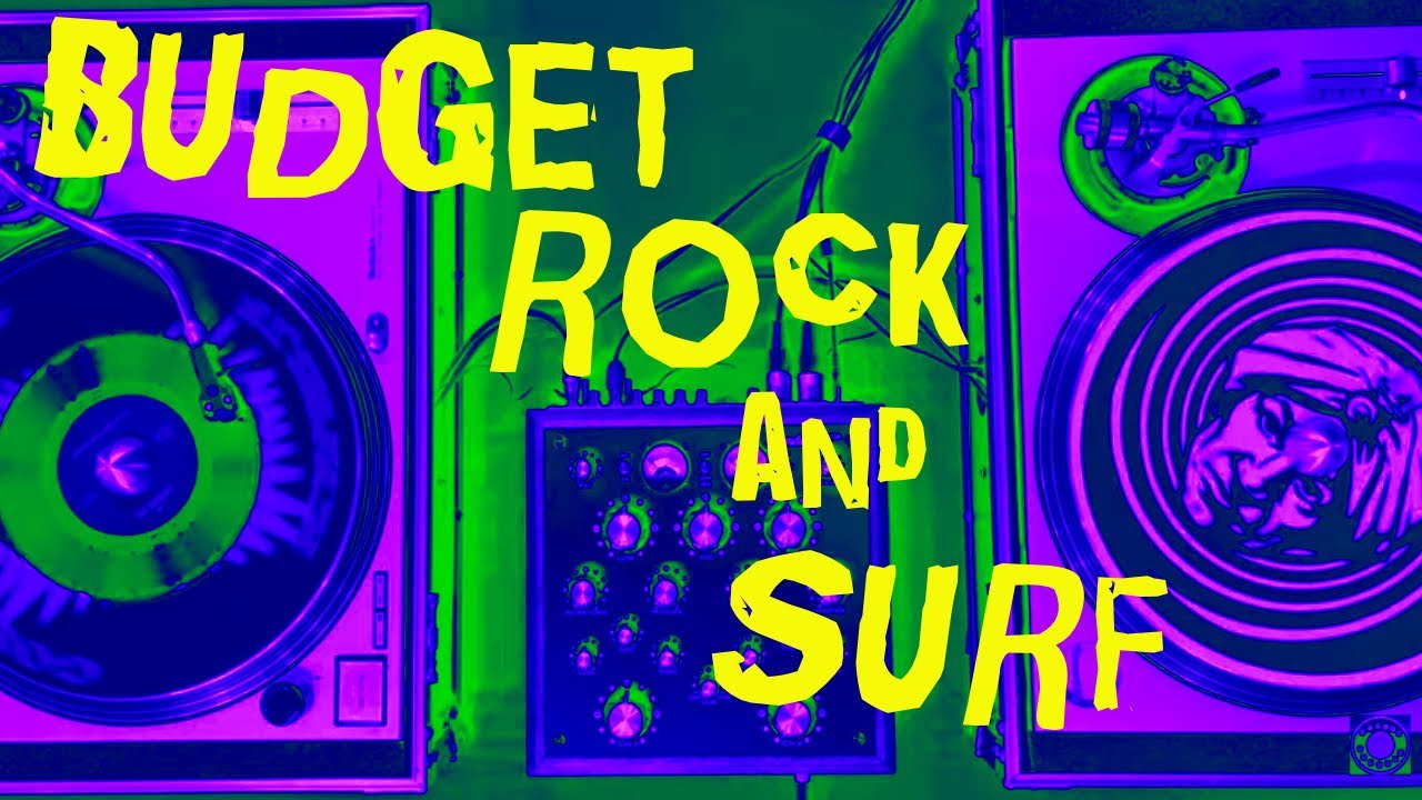 Budget Rock & Surf Records