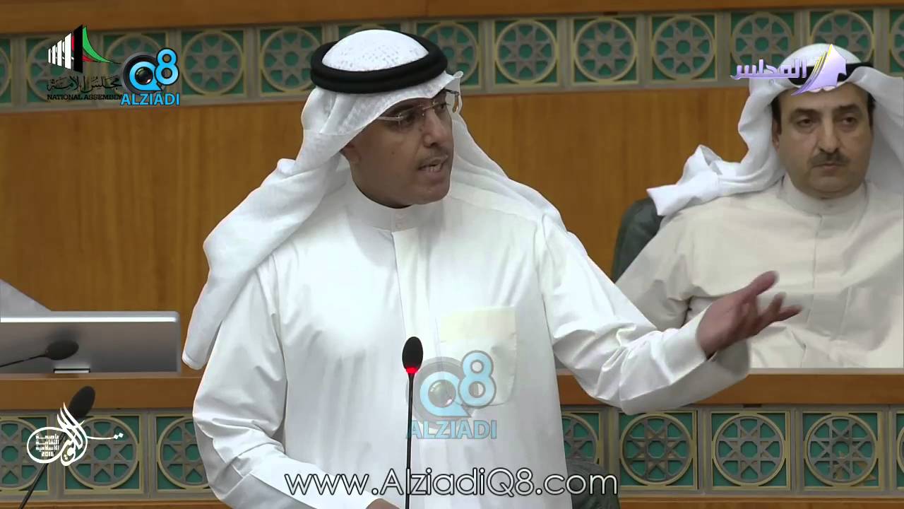 ماضي الهاجري لـ عبدالحميد دشتي: معصي عليك نقل الحرب إلى السعودية لا أنت ولا إيران ولا حزب الله