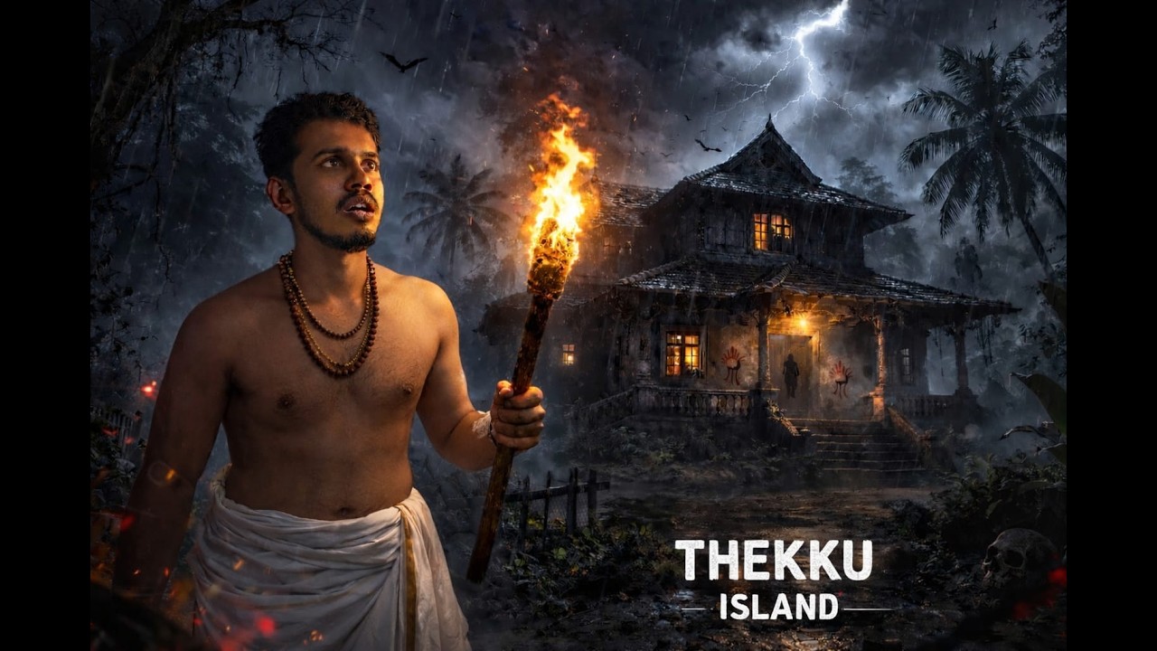 THEKKU ISLAND || AZTROGAMING