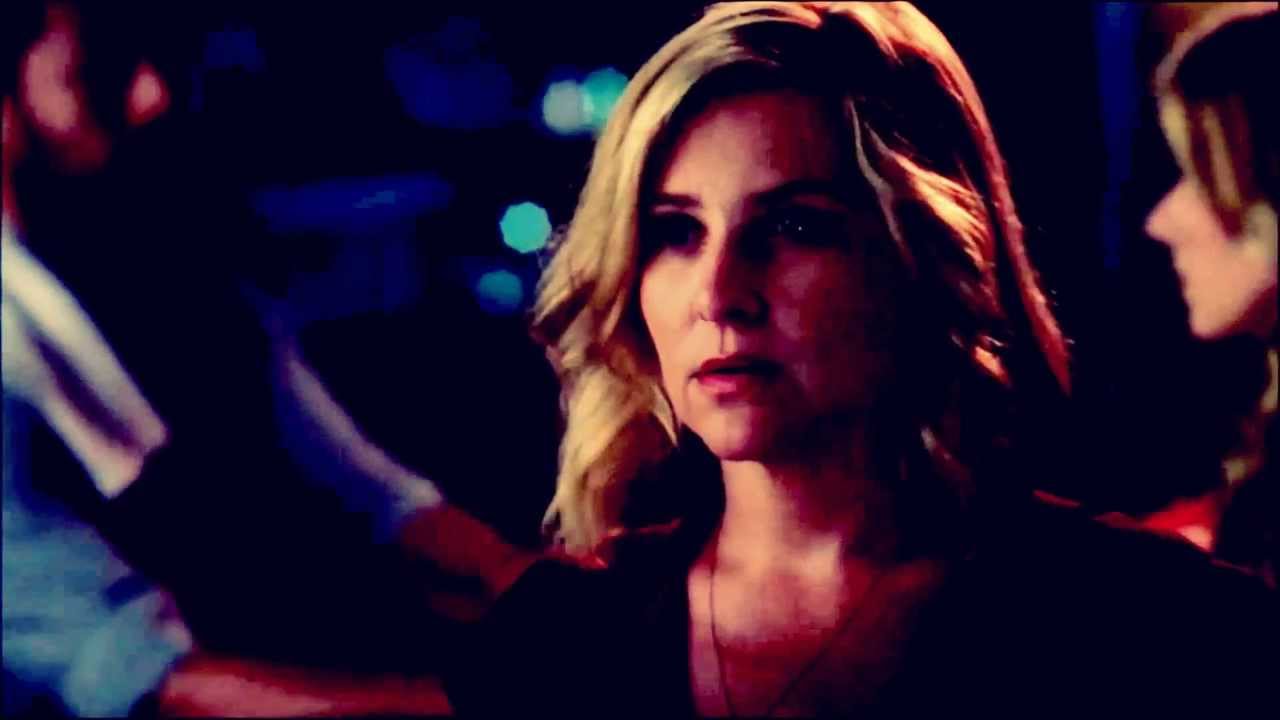 Callie and Arizona- Let her go