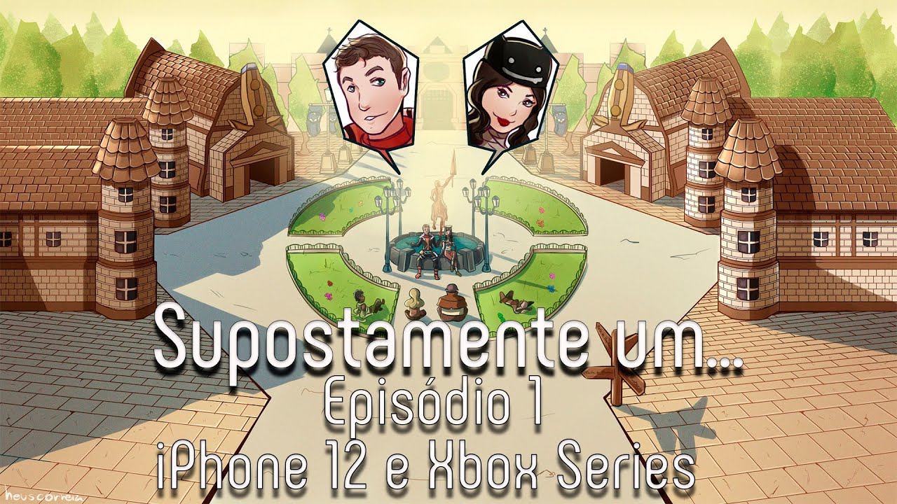 iPhone & Xbox - SUP! - Ep. 1