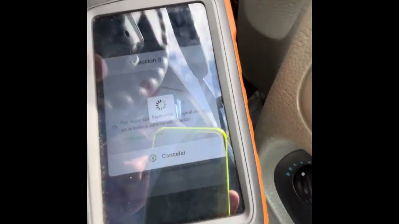 CLONACIÓN LLAVE CONTROL RENAULT CLIO 2003 CON KEY TOOL MAX PRO