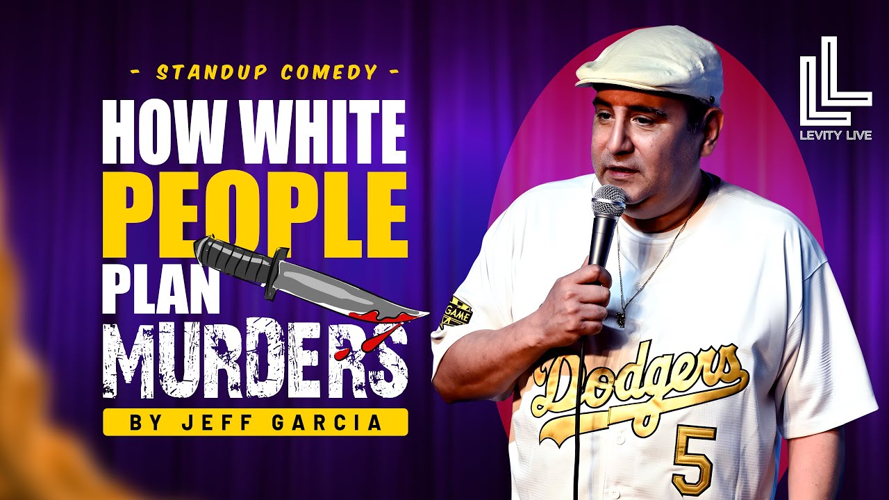 Jeff Garcia Levity Live Oxnard June 2023