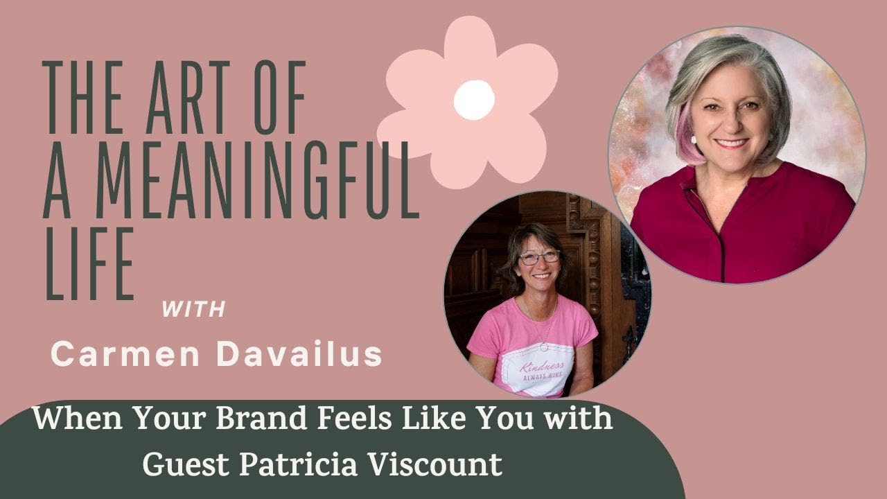 Personal Branding and Authentic Voice: Building a Meaningful Life and Business