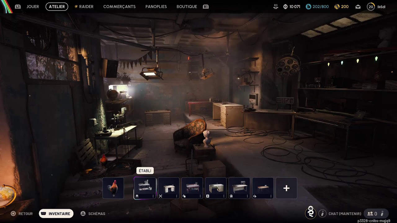 Je découvre Arc raiders sur ps5 ep.7