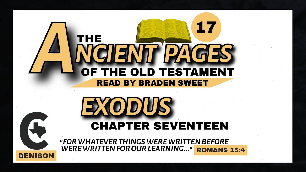 Exodus | Chapter Seventeen | KJV 