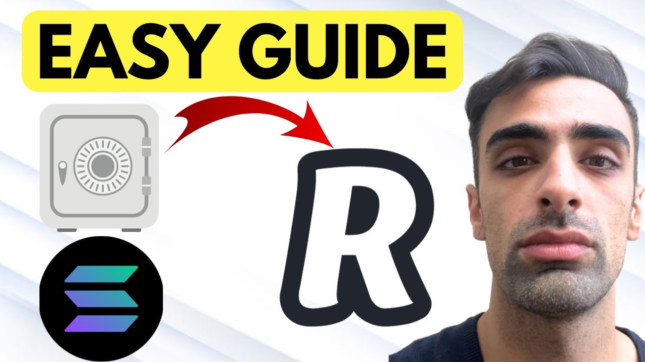 How To Stake Solana On Revolut Step By Step Guide (2025)