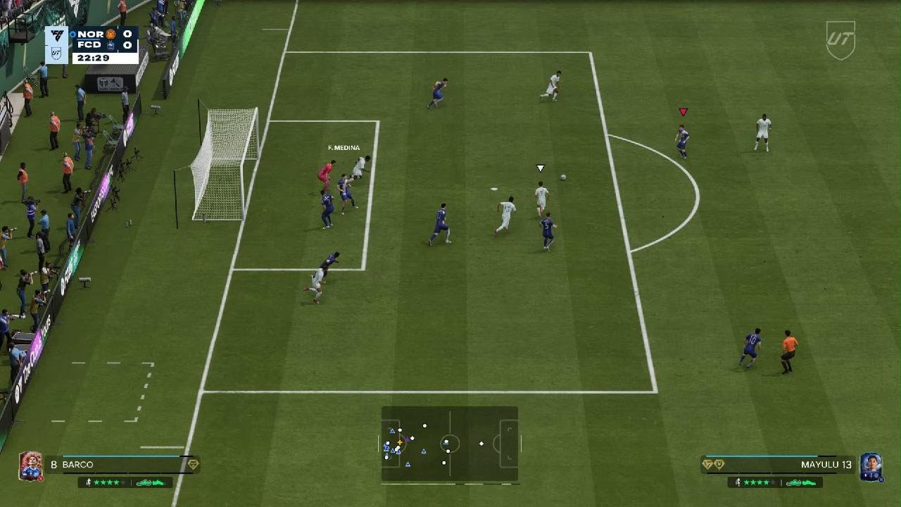 EA SPORTS FC 26 FUT CHAMPIONS