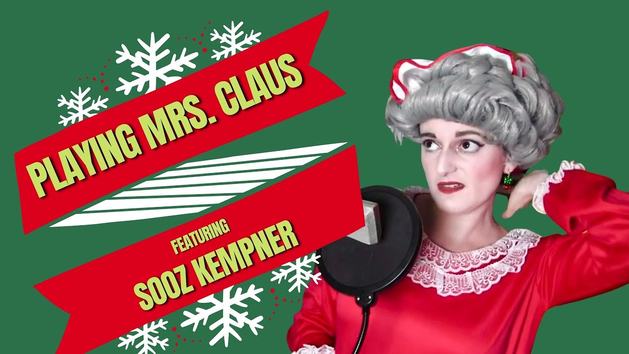 Sooz Kempner sings 