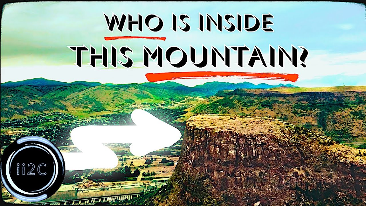 Mountain Surveillance System TRIGGERED by my DRONE!