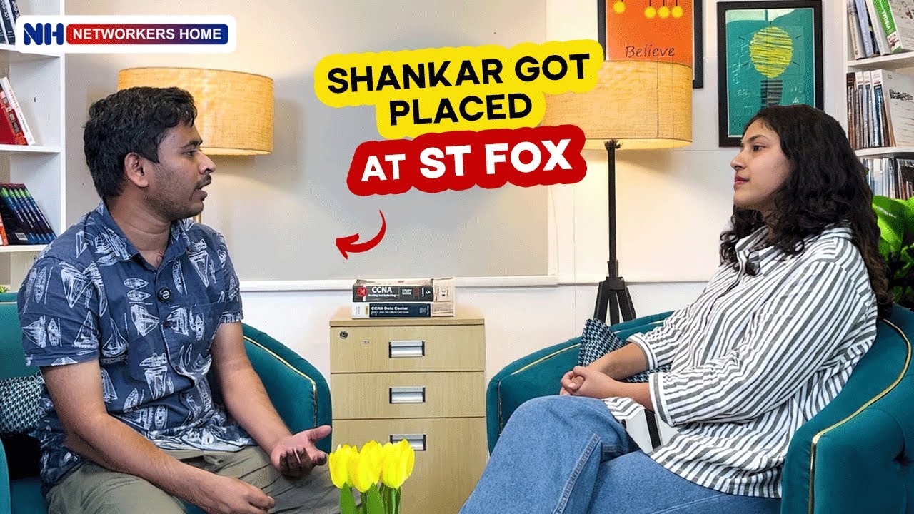 Голоса победы: Шанкар из Одиши устроился на работу в St.FOX! #успех #связи #трудоустройство