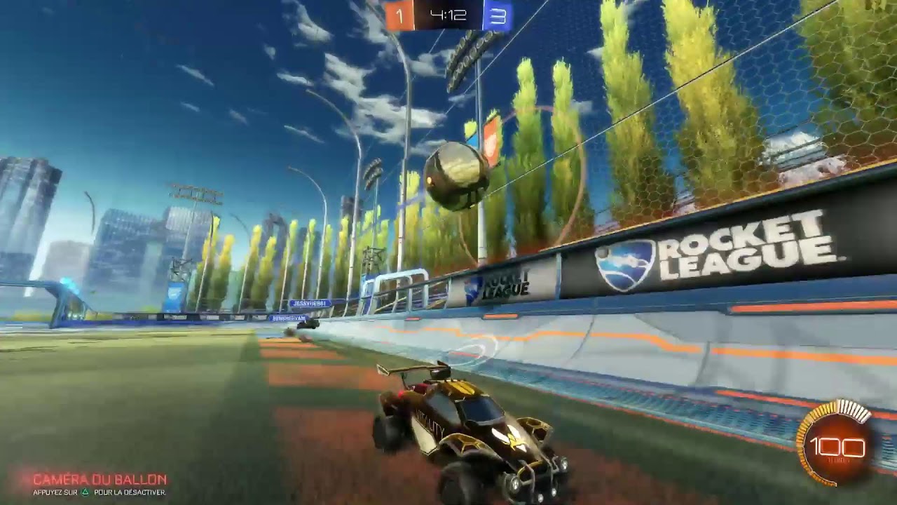 LIVE ROCKET LEAGUE CHILL ! (FR/EN)