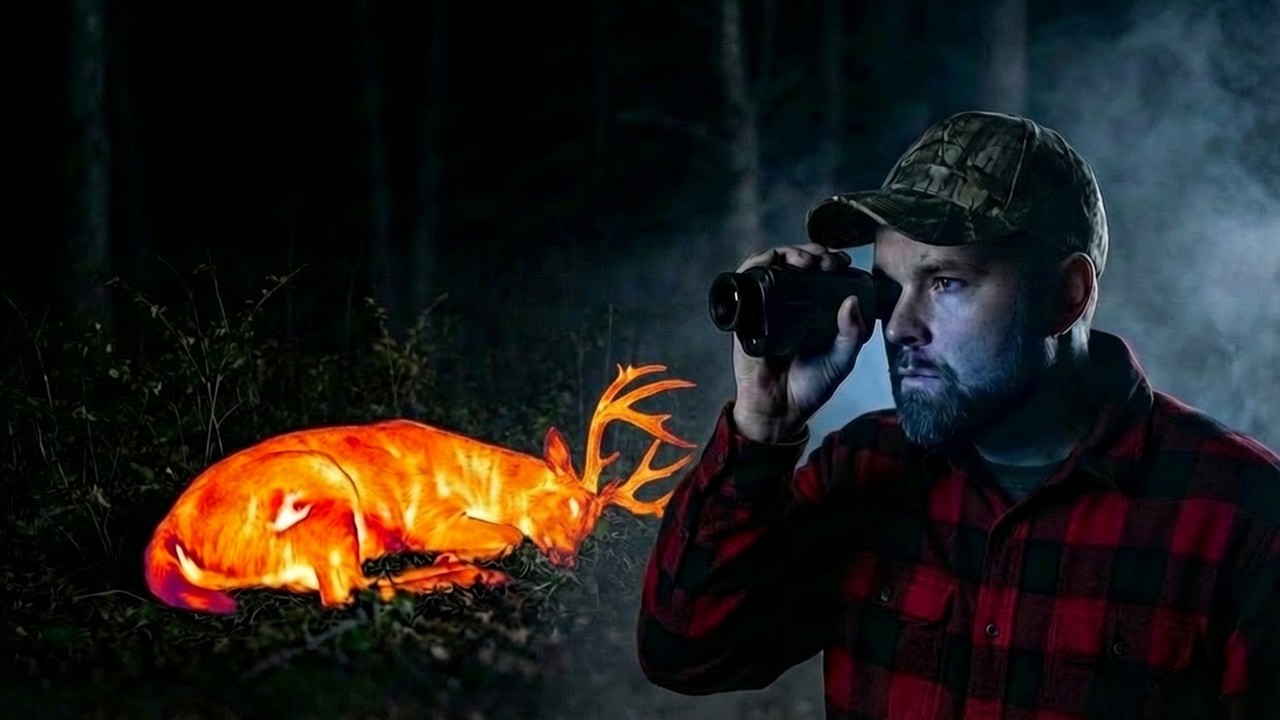 This $260 Thermal Monocular Shouldn&rsquo;t Be This Good&hellip; (GOYOJO G210)