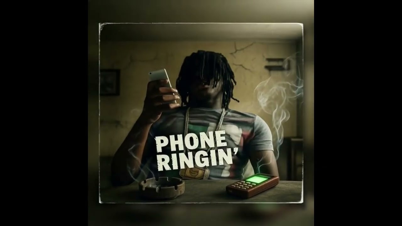 CHIEF KEEF - PHONE RINGIN' (2013) [AI] (Prod. @CiapkGbeats)
