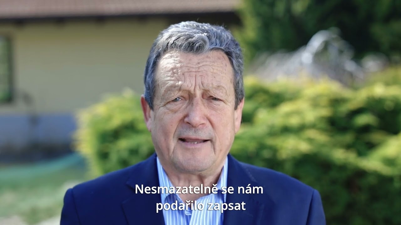 Ivan Hod&aacute;č, founder, chairman of the supervisory board & honorary board chairman