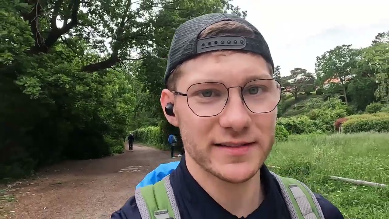 100 km Mammutmarsch Berlin