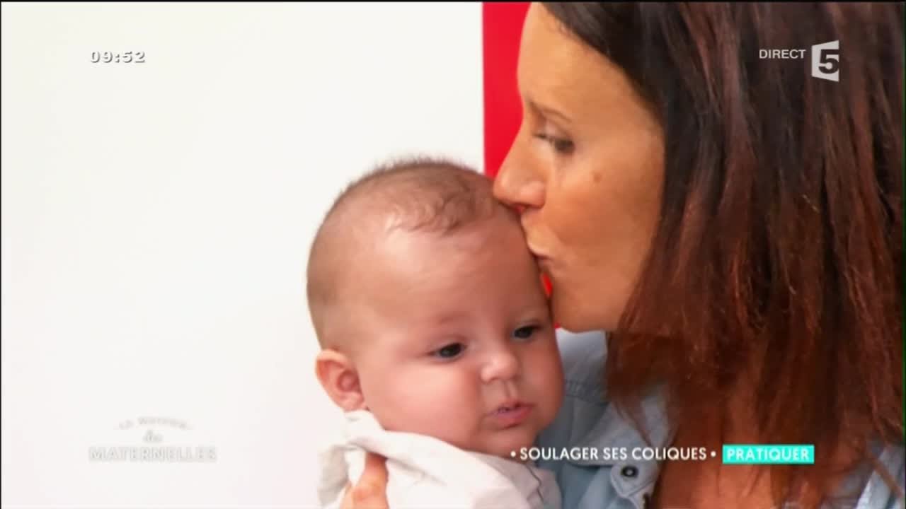 Comment soigner les coliques du nourrisson ? - La Maison des Maternelles