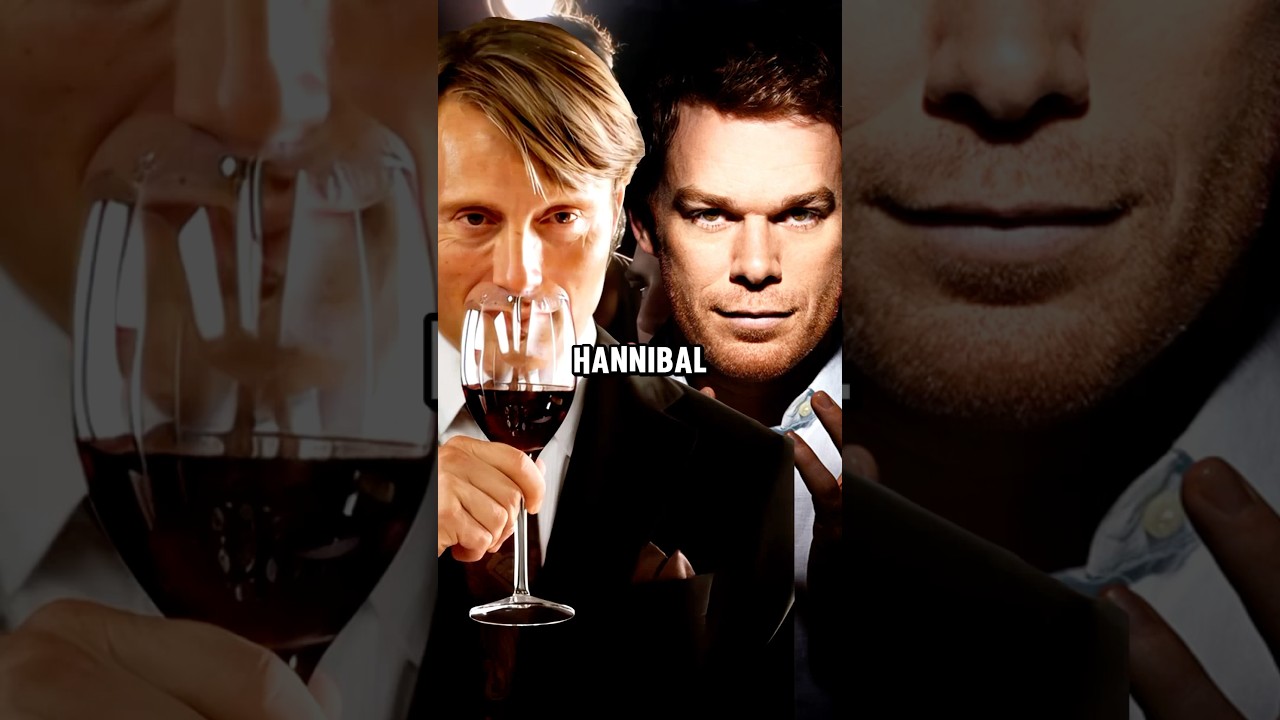 Dexter Morgan vs Hannibal Lecter