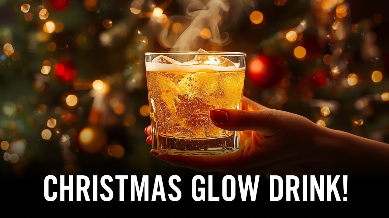 Drink THIS Before Bed For a MAGICAL Christmas Glow?
