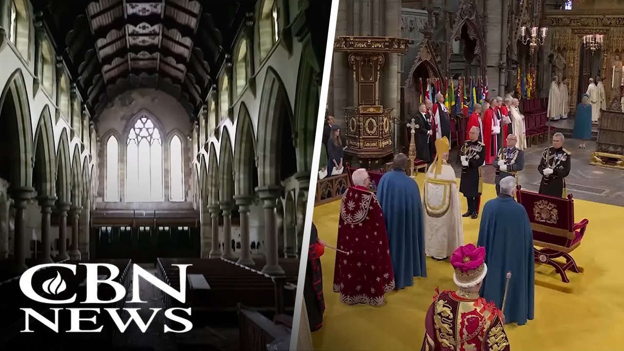 Signs of Revival: Christianity in Britain 'Died&hellip;and Has Risen Again'