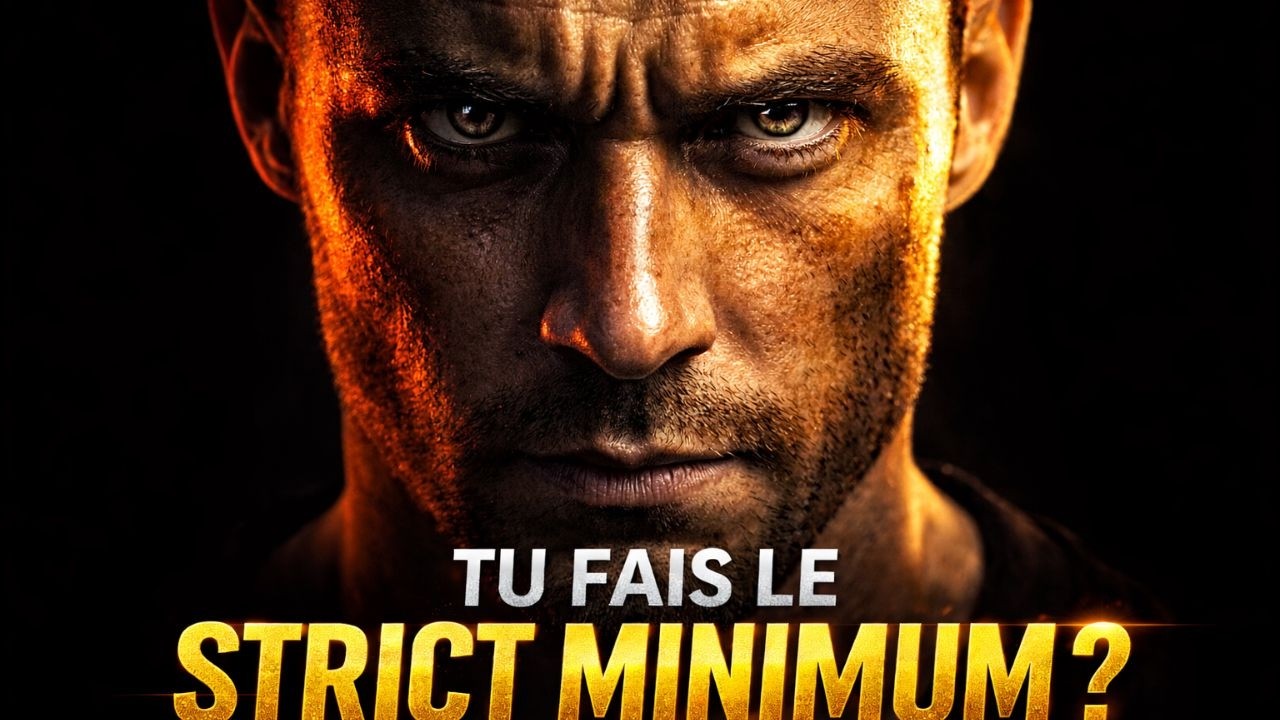 2026 : La Décision Qui Va Transformer Ta Vie ( Élève Ton Niveau d’Exigence )