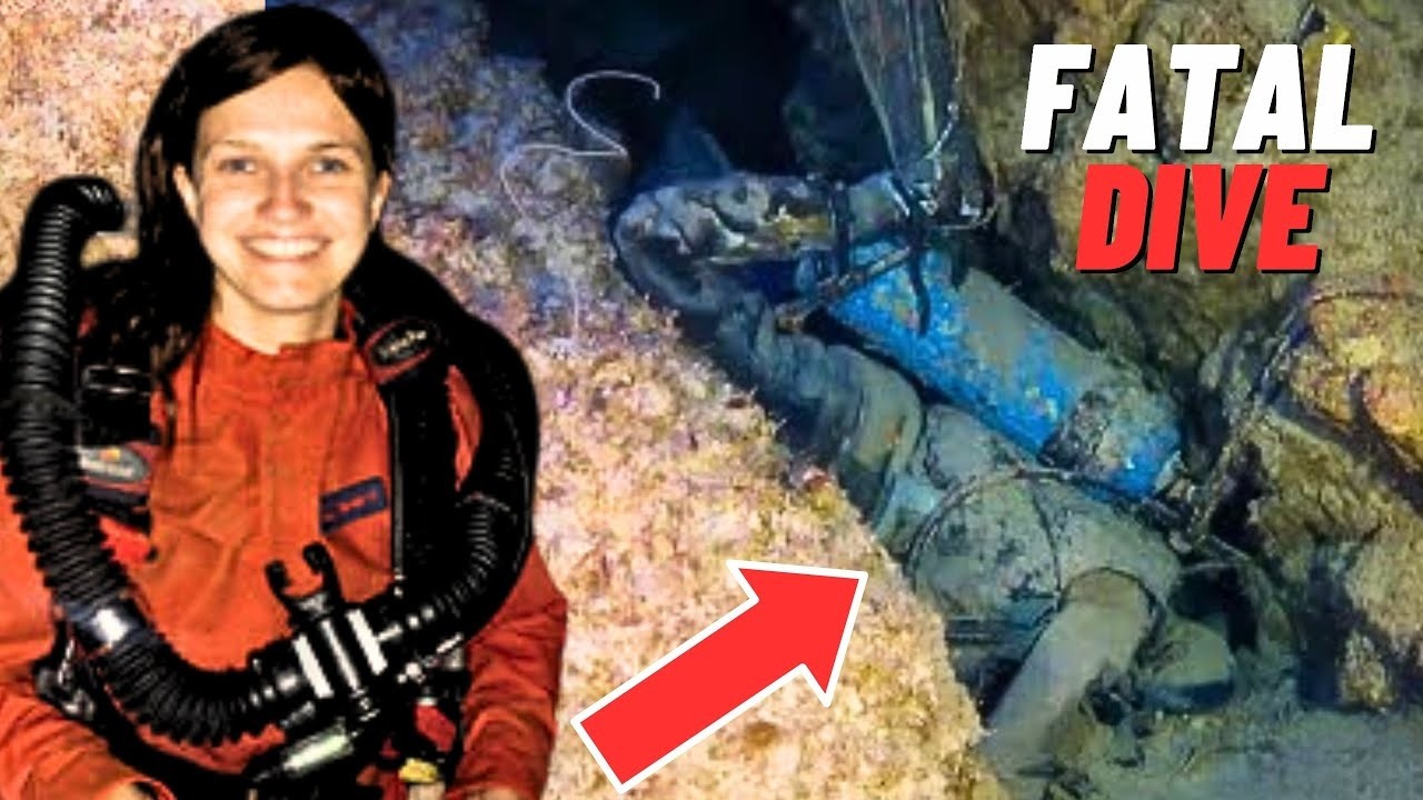 The Horrifying Cave Story of Agnes Milowka | Tank Cave Tragedy |