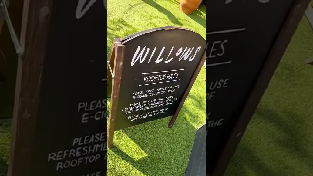 The Best Rooftop Bars in London- Part 2 