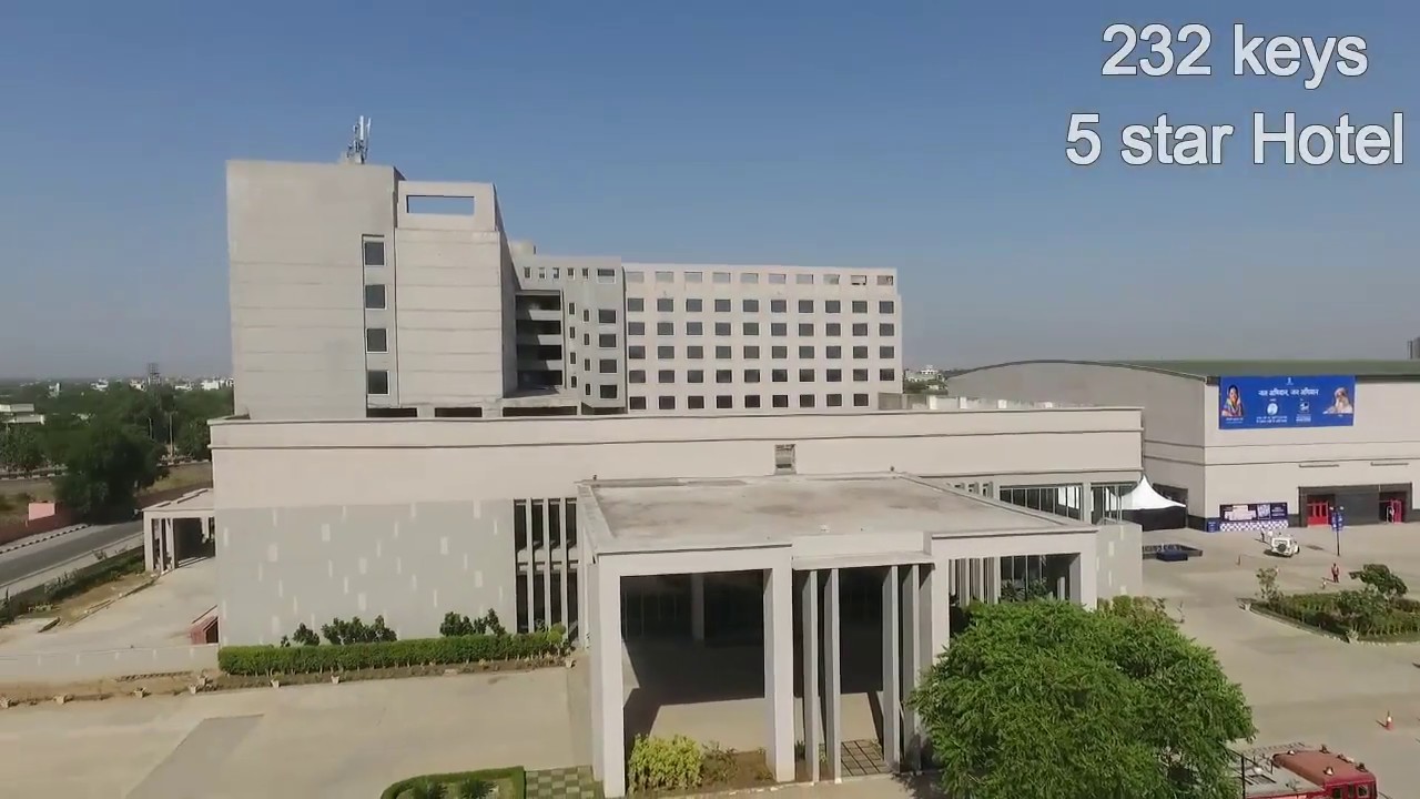 Jaipur Exhibition and Convention Centre (JECC)