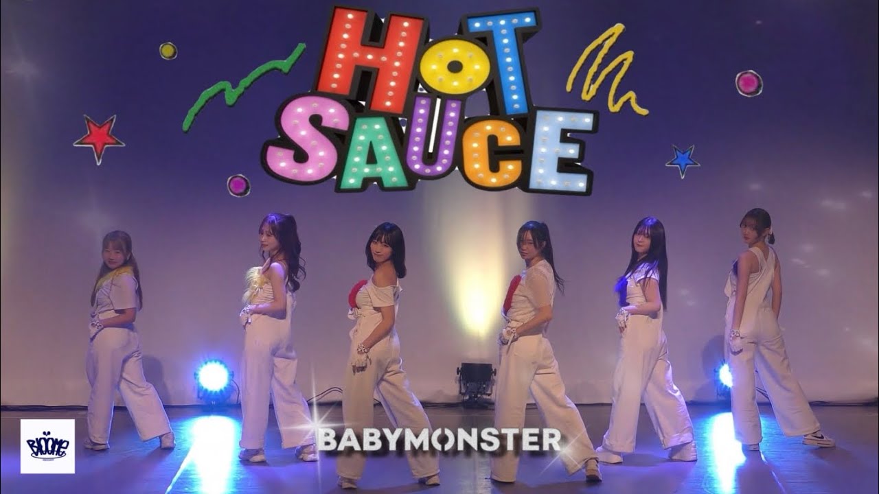 BABYMONSTER / HOT SAUCE 2025年冬公演
