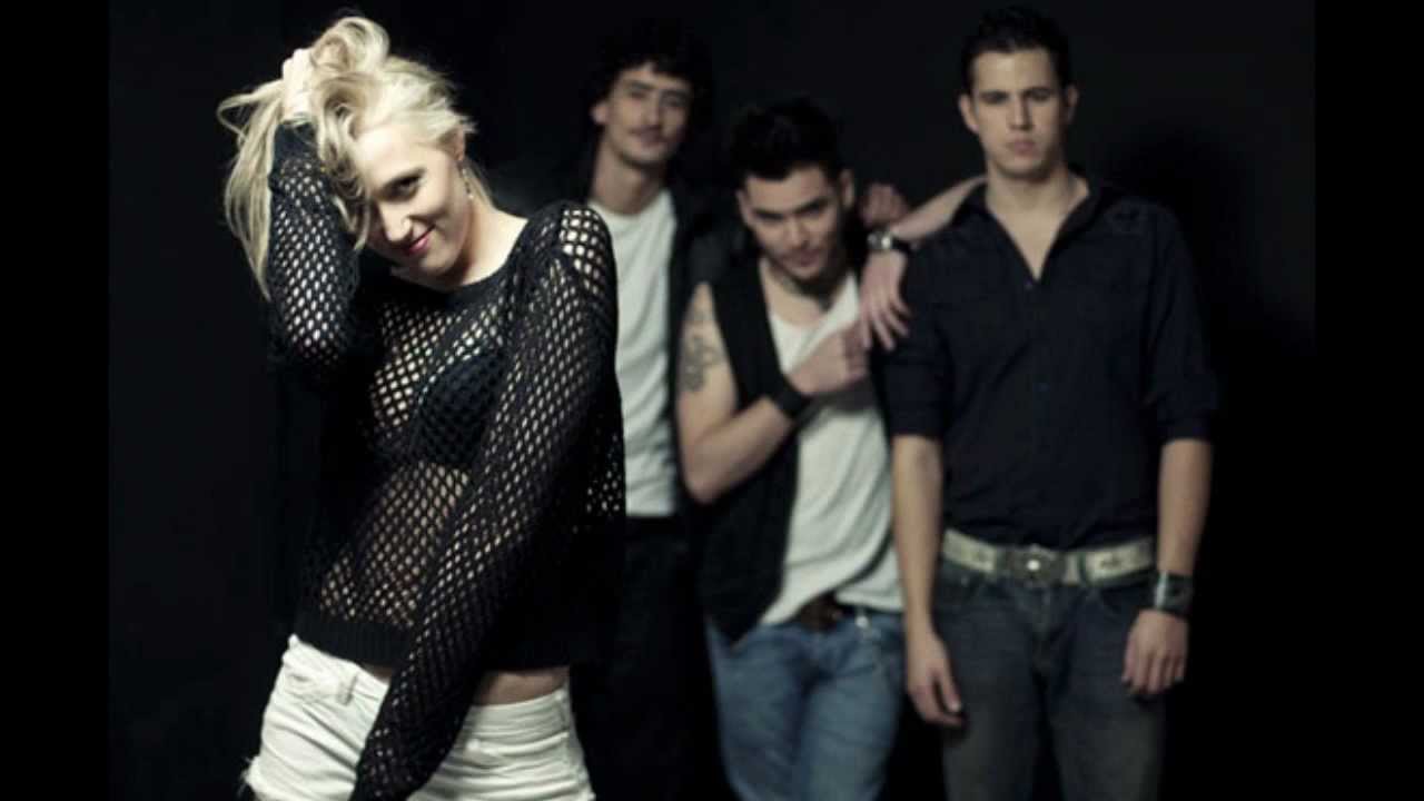 Jenny and the Mexicats - Anthem Song