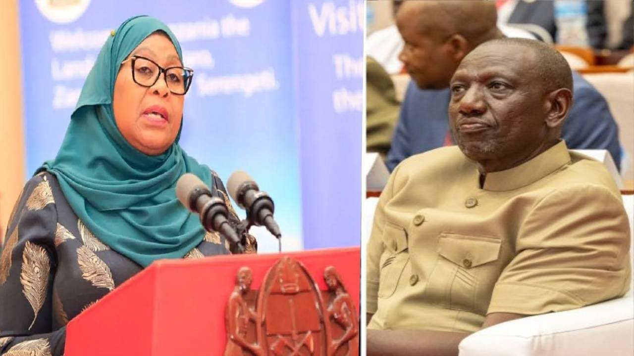 RUTO NI KIZUNGU MINGI NA WALALA NJAA