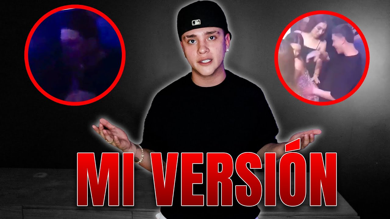 ESTA ES MI VERSI&Oacute;N | Cesar Pantoja