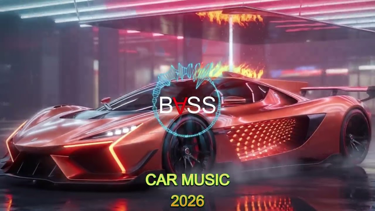 CAR MUSIC MIX 2026 🚗💥 BASS CLUB BANGER | EDM REMIX 🔊 SUPER BASS BOOSTED PARTY HITS