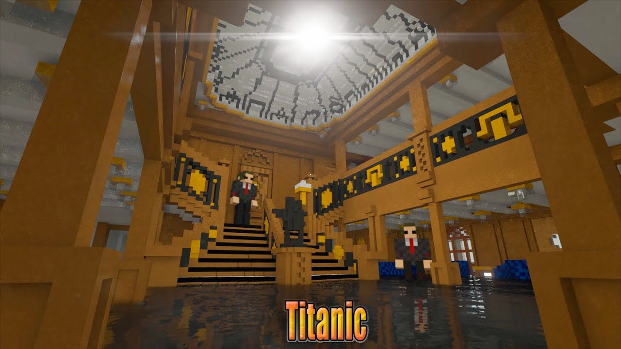 The Sinking of the Most Processed Titanic (Teardown)