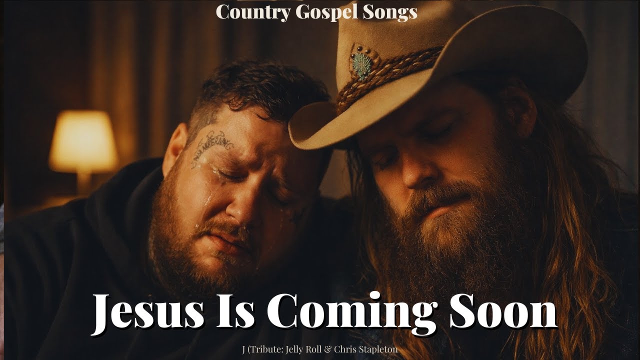 Jelly Roll & Chris Stapleton – Jesus Is Coming Soon (New Country Gospel Song Tribute 2025)