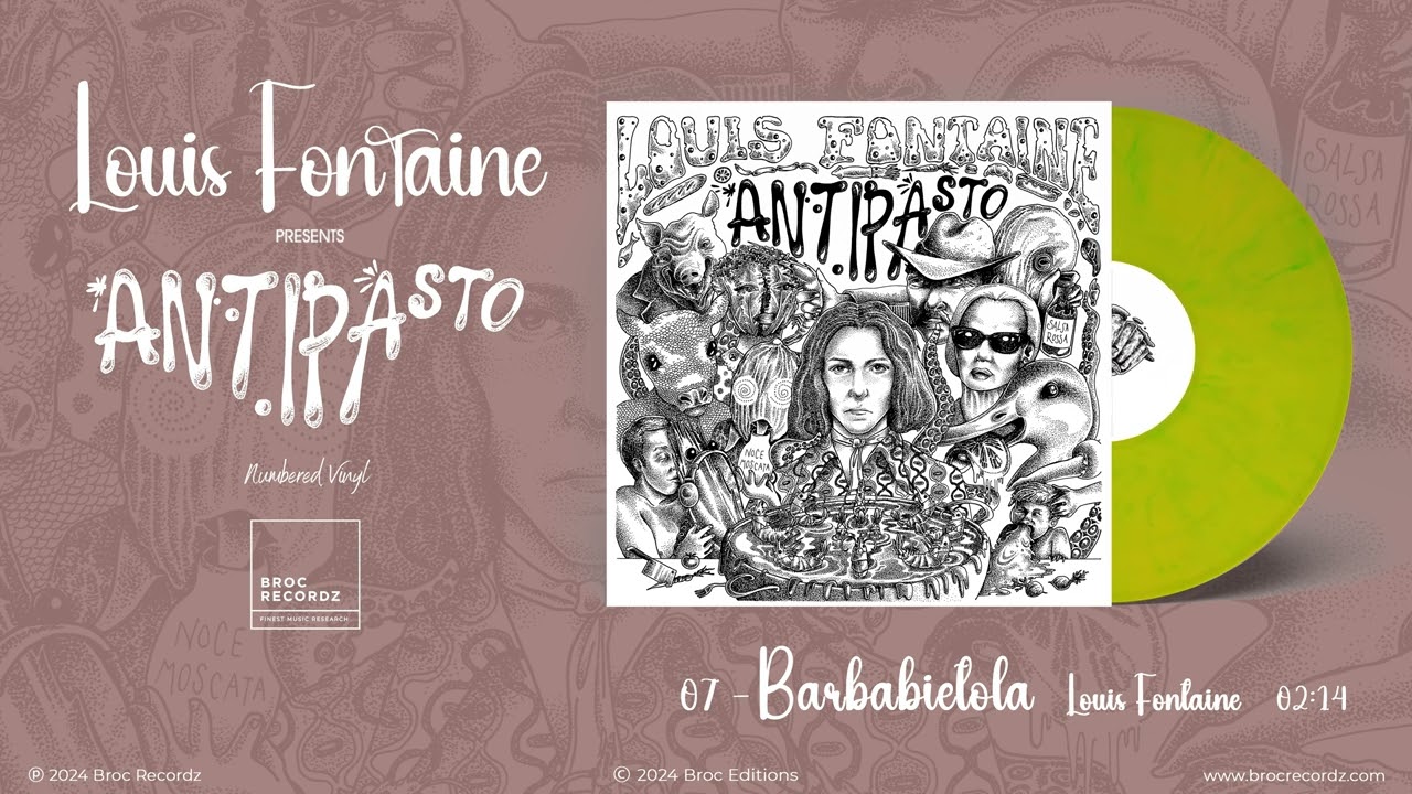 Louis Fontaine - Barbabietola