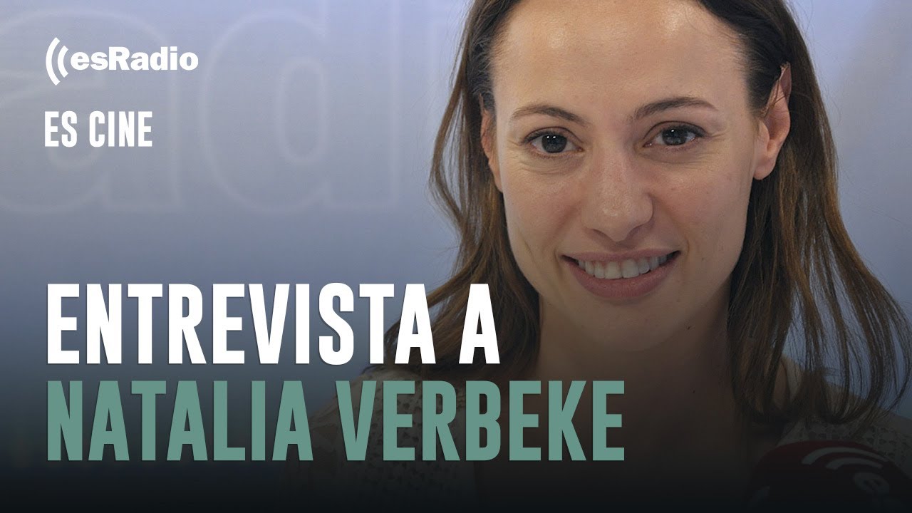 Entrevista a Natalia Verbeke en 'Es Cine' por la obra 'El Tercer Cuerpo'