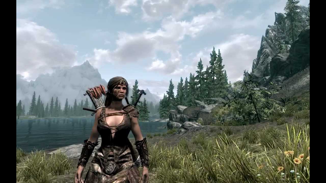 YY Anim Replacer - Dual Sword UnSheath and Sheath + dualsun's Dual sword idle