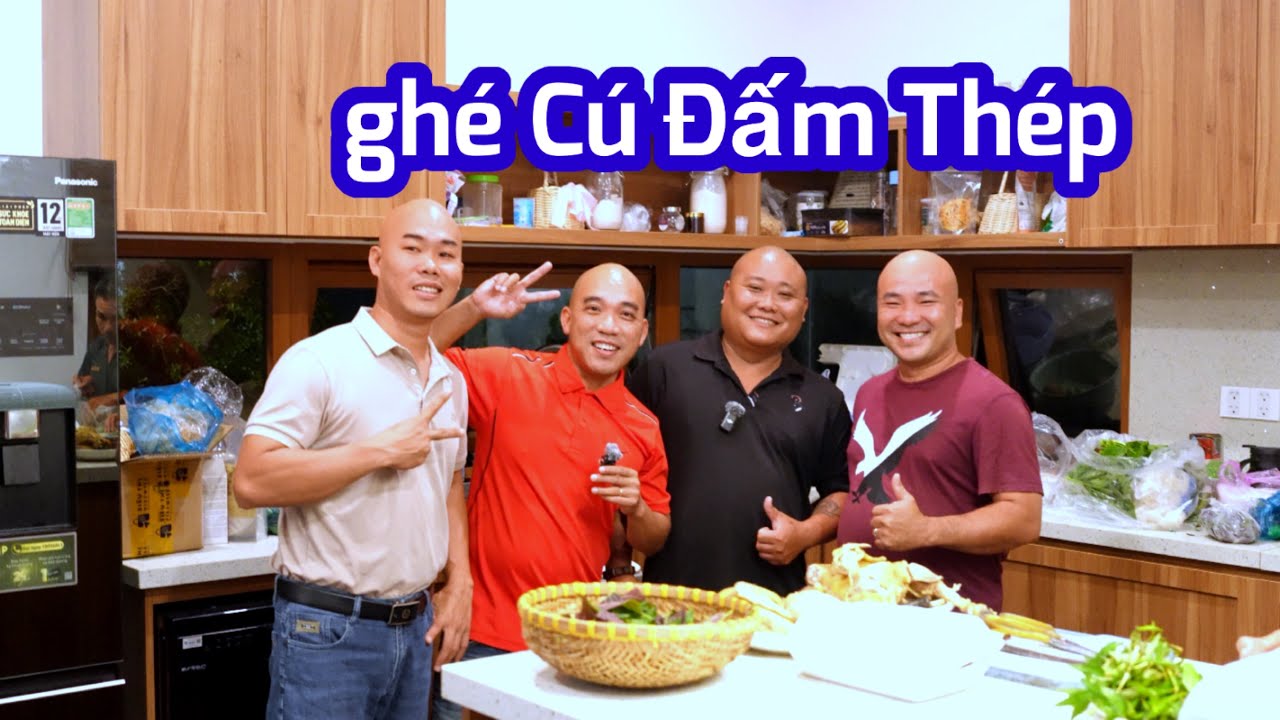 ĐƯỜNG VỀ MIỀN TÂY tập 1 : Ghé Nhà Cú Đấm Thép Ăn Thịt Dê Núi |  SON DUOC VLOG