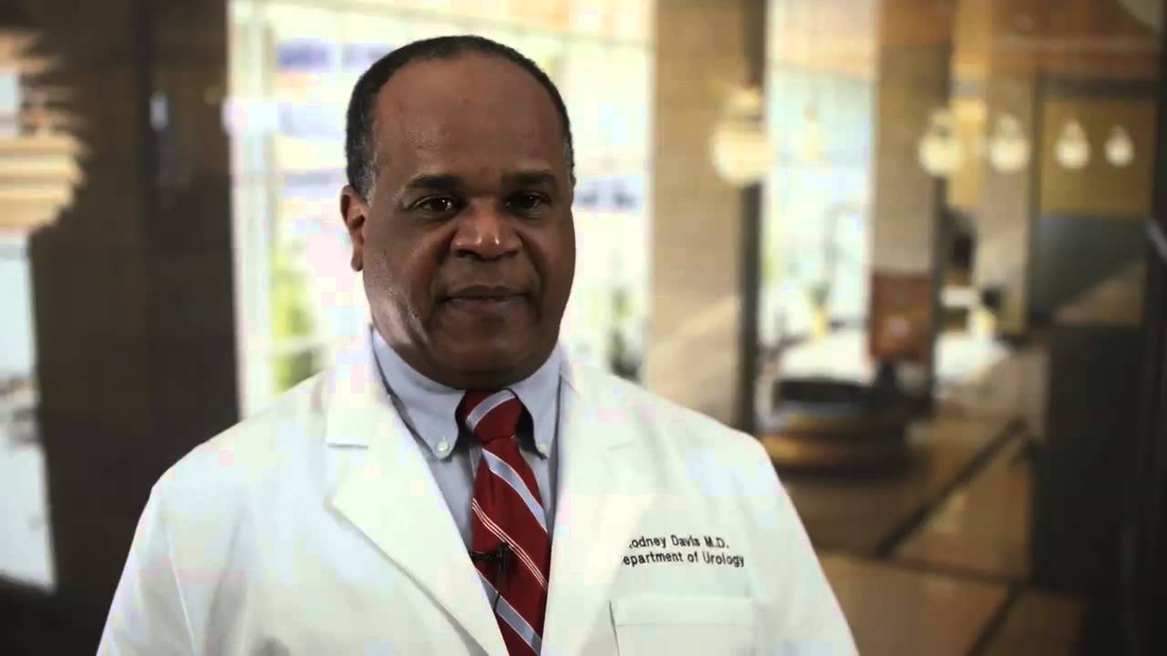 Dr. Rodney Davis, Urologist